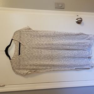 Eileen Fisher organic linen tunic